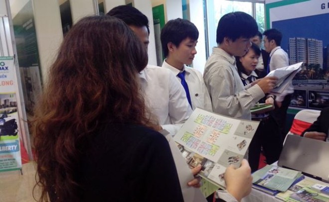 Căn hộ chung cư giá 500 triệu- 1 tỷ đồng vẫn là tâm điểm của thị trường Căn hộ chung cư giá 500 triệu- 1 tỷ đồng vẫn là tâm điểm của thị trường