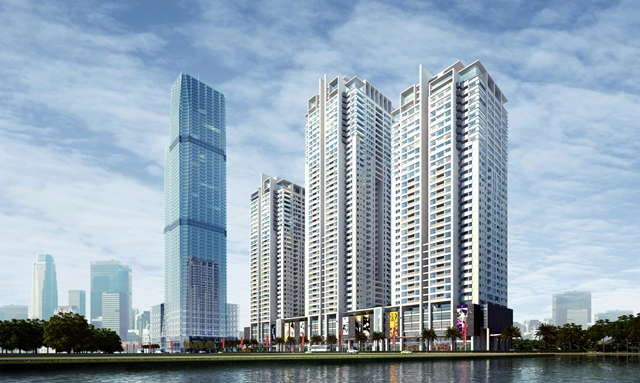 Tiến độ hàng loạt dự án tại quận Hà Đông (7)