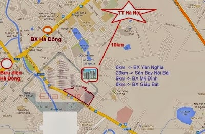 Tiến độ hàng loạt dự án tại quận Hà Đông (1)