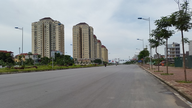 Đất Đông Anh liệu “có biến”? (1)