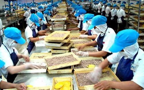 Năm 2011 năng suất lao động của Việt Nam đã tăng và đạt gần 2.400 USD/năm. Nhưng theo Tổng cục Thống kê, năng suất này vẫn còn thấp xa so với với Philippines, Indonesia, Thái Lan, Malaysia, Singapor - Ảnh minh họa.