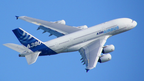 Chiếc A380 đầu tiên của British Airways - Ảnh: Airbus