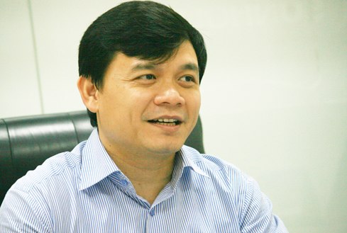 Ông Nguyễn Xuân Phú, chủ tịch Sunhouse, <a rel=