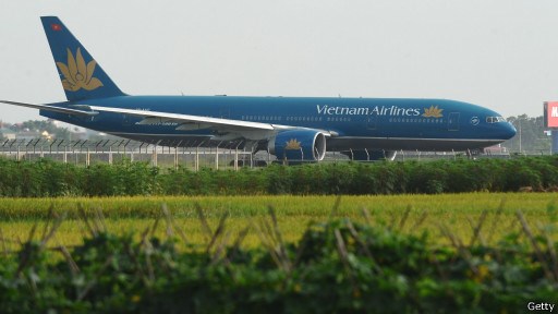 Tiếp viên Vietnam Airlines bị bắt tại Nhật