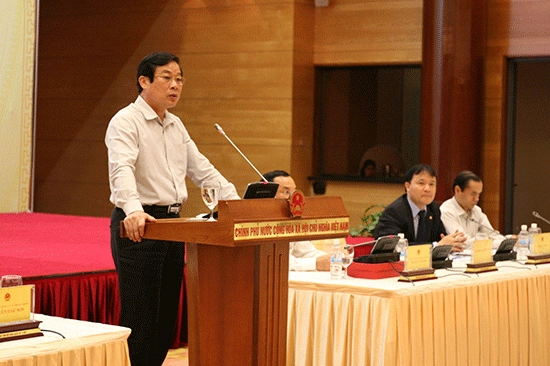 Bộ trưởng Bộ TT&TT Nguyễn Bắc Son cho biết sẽ phải sớm cổ phần hóa MobiFone theo đúng lộ trình 