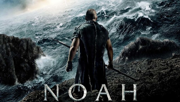 Darren Aronofsky và giấc mơ Noah