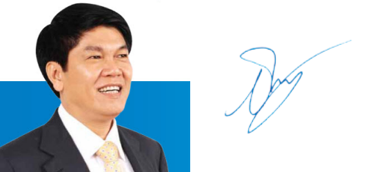 Những người giàu nhất Việt Nam ký tên như thế nào? (2)