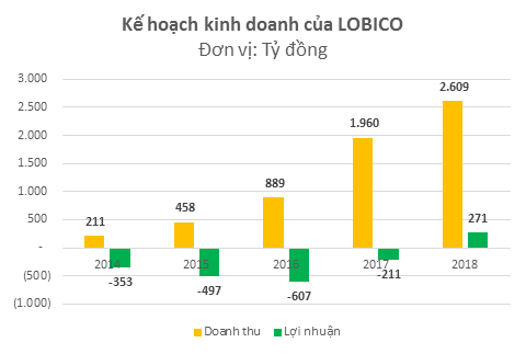 Đầu tư Long Biên: Mức giá 90.000 đồng/cp cho kế hoạch lỗ 1.700 tỷ trong 4 năm (2)