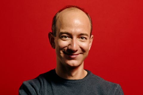 Cuộc đời và sự nghiệp thành công của Jeff Bezos 