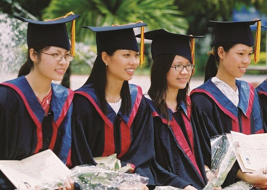 Việt Nam: Chi phí cho giáo dục cao hàng đầu thế giới Viet-nam-chi-phi-cho-giao-duc-cao-hang-dau-the-gioi