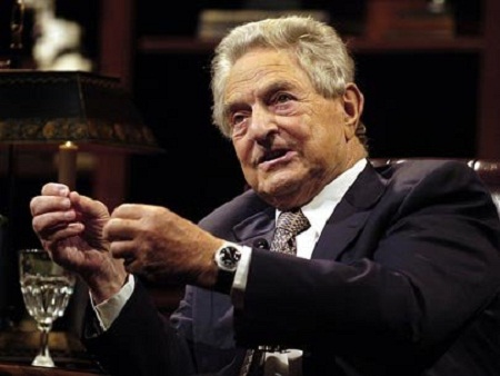 George Soros và nghi án “độc chiếm Phố Wall”