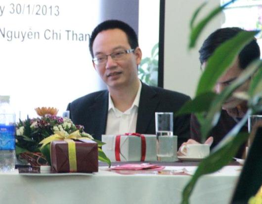 Doanh nhân Việt mạn đàm chuyện 'khôn' - 'dại' năm 2012 (1)
