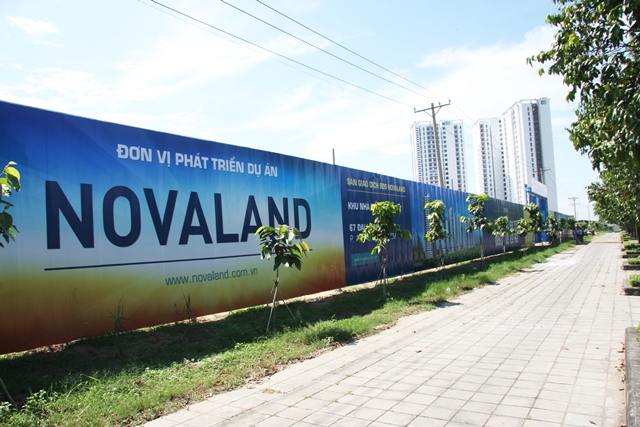 Novaland rót hơn tỷ đô la vào bất động sản (2)