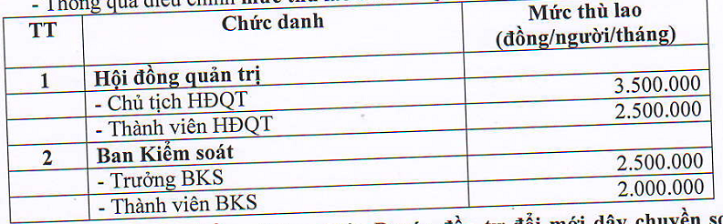 NST thông qua kế hoạch đạt 20 tỷ đồng LNTT năm 2013 (1)