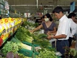 CPI cả nước tháng 5 giảm sau 10 năm