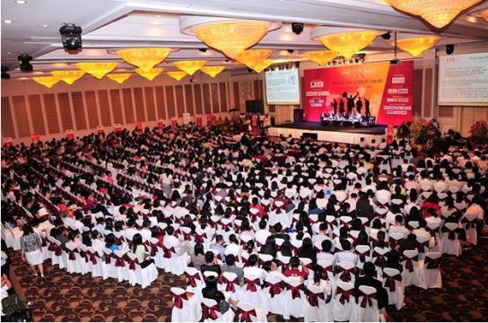 Chuyên gia hàng đầu Tập đoàn Oracle sẽ làm Diễn giả tại Vietnam HRDay 2013 (1)