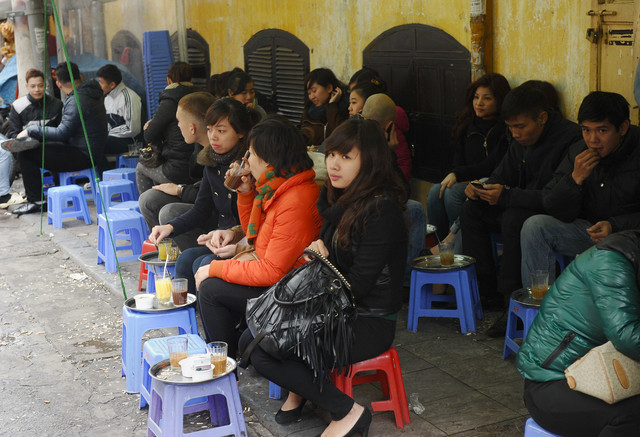 Starbucks và sách lược chinh phạt Việt Nam (1)