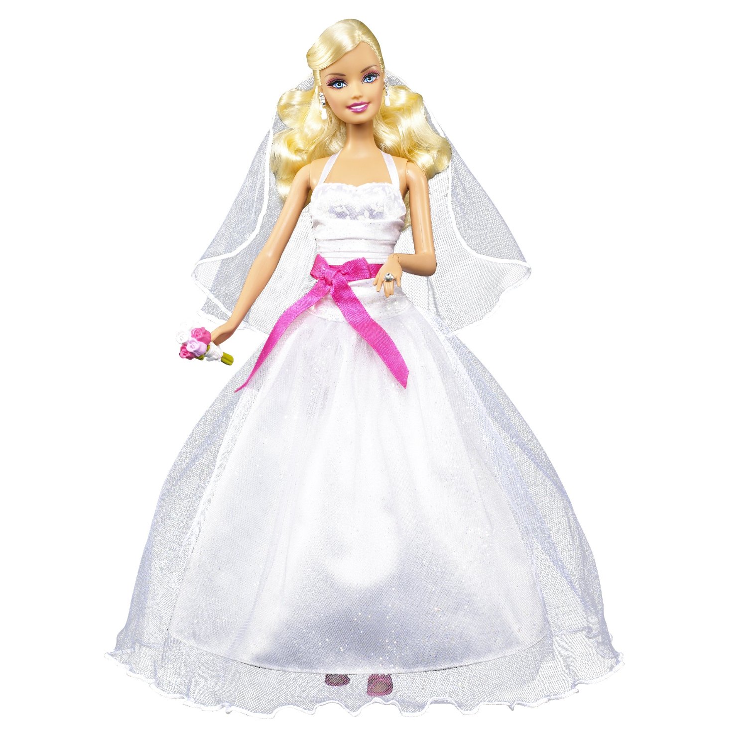 Barbie Girl: Hết thời gái xinh, giờ trẻ con chuộng quái vật (1)
