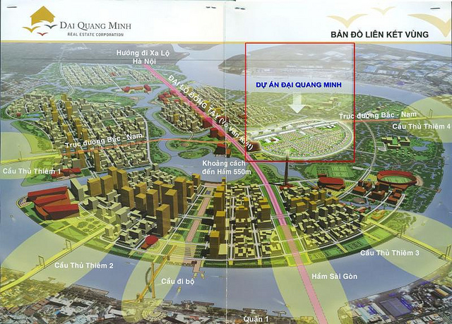Trường Hải xin hoãn nộp thuế 1.200 tỷ vì trót dốc tiền bắt đáy bất động sản? (1)