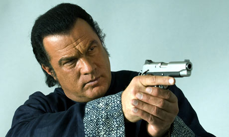 Vladimir Putin và siêu sao hành động Steven Seagal: Tình bằng hữu đặc biệt (1)