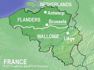 Vua Bỉ thoái vị giữa bối cảnh đất nước chia rẽ sâu sắc (1)