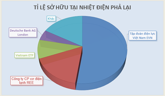 Chủ tịch REE gia nhập HĐQT Nhiệt điện Phả Lại (1)