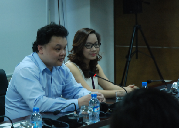 VPBank ký kết thỏa thuận hợp tác chiến lược với VCCorp (2)