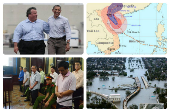 [Nổi bật] Nỗi đau nhức nhối hậu siêu bão Hải Yến ở Philippines 