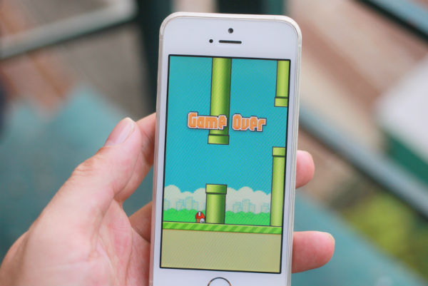 Nintedo: 'Chúng tôi không hề kiện Flappy Bird'