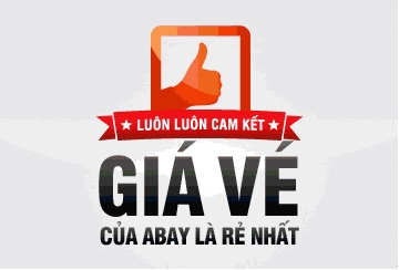 Dễ dàng mua vé máy bay trực tuyến với dịch vụ của Abay.vn và thanh toán qua SohaPay (1)