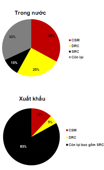 Kumho Tires muốn đầu tư khủng, doanh nghiệp săm lốp niêm yết có cần 
