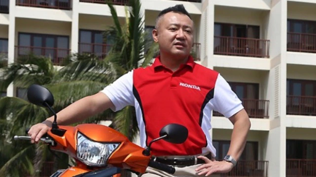 Honda Việt Nam bất ngờ thay tướng