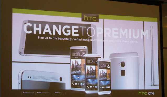 HTC bán ra One Max tại Việt Nam, giá gần 18 triệu đồng