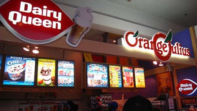 Chuỗi fast-food Dairy Queen của Warren Buffett đổ bộ vào châu Á