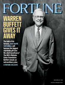Hai chương sách làm thay đổi cuộc đời tỷ phú Warren Buffett (1)