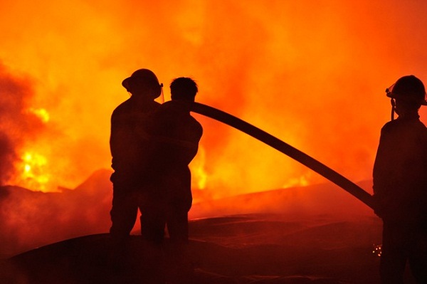 Những vụ hỏa hoạn thiêu rụi hàng trăm tỷ đồng năm 2013