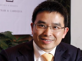 Ông Trần Trọng Kiên - Chủ tịch HĐQT kiêm Tổng giám đốc Thiên Minh