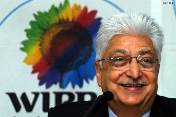 Azim Premji - Chủ tịch Wipro Limited