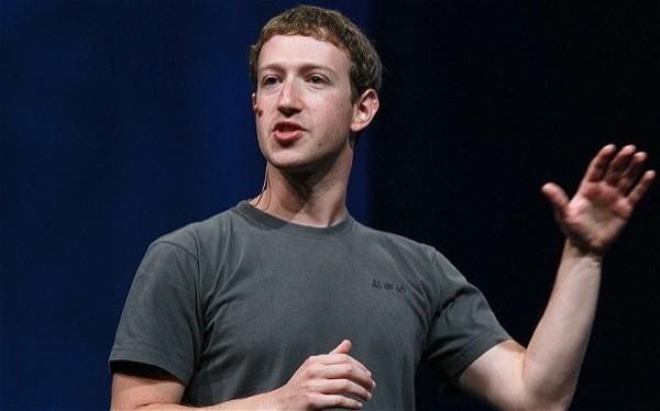Mark Zuckerberg – Nhà sáng lập Facebook 