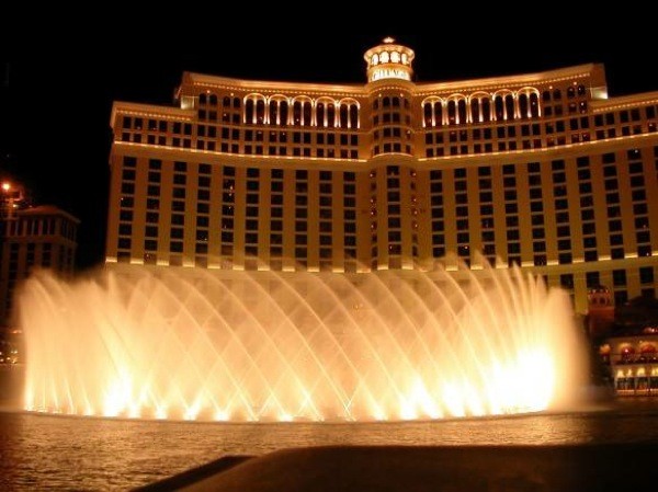 The Bellagio, Las Vegas – 1,6 tỷ USD