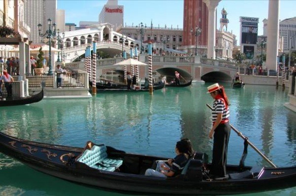 The Venetian, Las Vegas – 1,7 tỷ USD