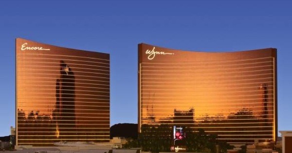 The Encore, Las Vegas – 2,3 tỷ USD