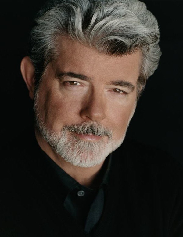 “Ông hoàng kỹ xảo điện ảnh” George Lucas.