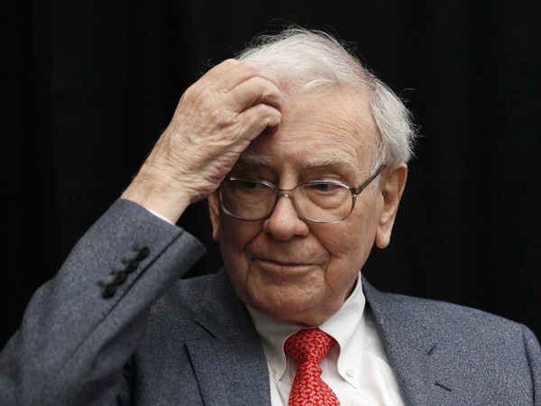 Warren Buffett - Huyền thoại đến từ Omaha.