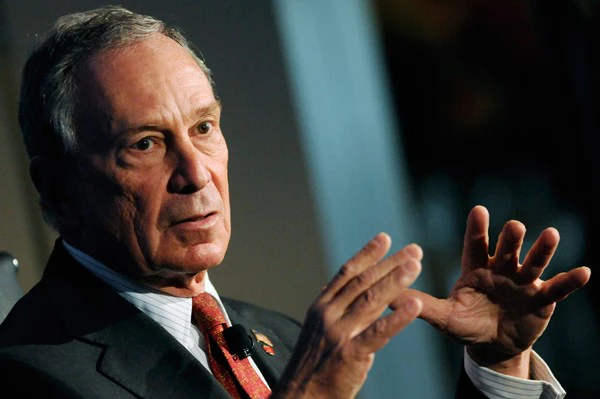 Michael Bloomberg – Trông xe