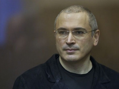 Tổng thống Nga Vladimir Putin vừa ân xá cho ông Mikhail Khodorkovsky