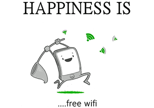 Khu du lịch Tam Đảo chính thức phủ wifi miễn phí