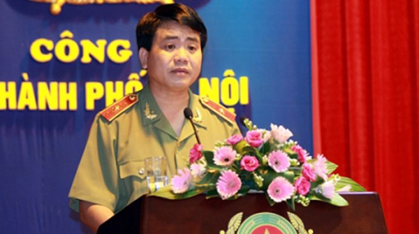 Giám đốc Công an Hà Nội trảm tướng ngay tại hội nghị