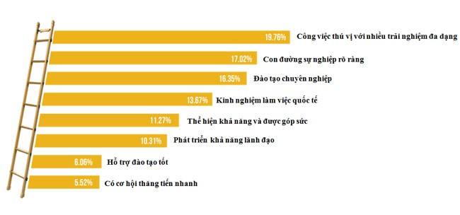 Người Việt đang muốn gì khi đi tìm việc? (3)