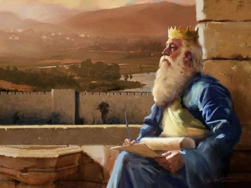 Bí quyết giao tiếp từ vua Solomon